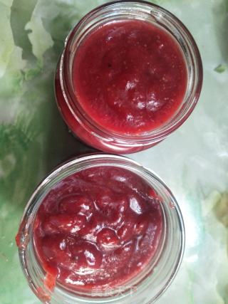 草莓果酱的做法步骤：8