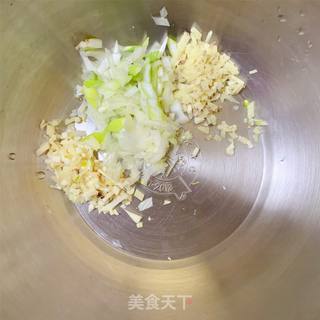 传统酸菜火锅的做法步骤：4