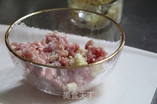 西红柿肉丸豆腐汤的做法步骤：1