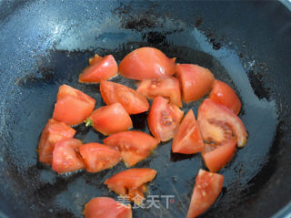 黑蒜番茄牛肉汤的做法步骤：5