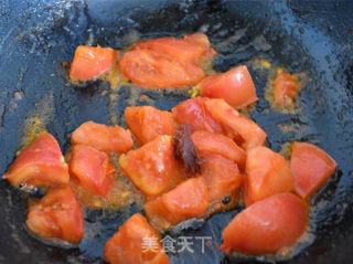 黑蒜番茄牛肉汤的做法步骤：6
