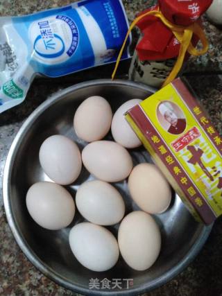自制咸鸡蛋的做法步骤：1