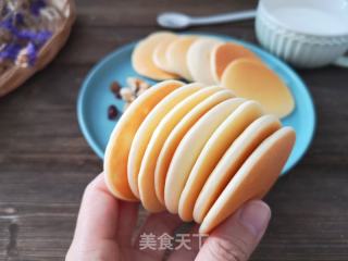 原味小松饼的做法步骤：9