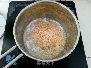快手营养燕麦粥的做法步骤：5