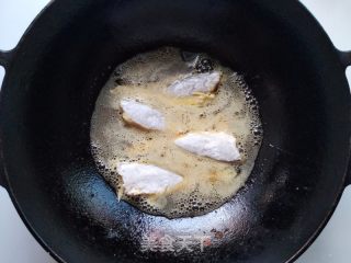 干煎小黄鱼的做法步骤：5
