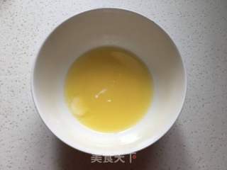 奶香蜂蜜吐司块的做法步骤：3