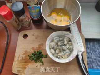 海蛎煎的做法步骤：1