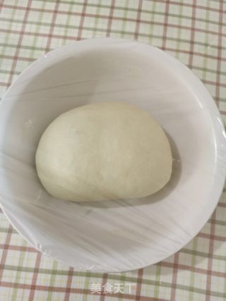 火腿面包的做法步骤：5