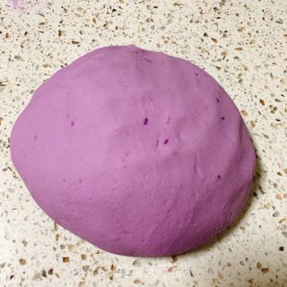 紫薯汤圆的做法步骤：6