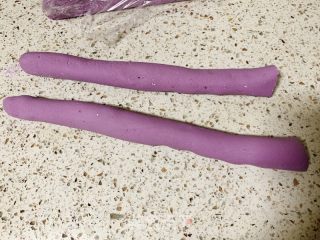 紫薯汤圆的做法步骤：7