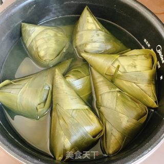 红枣粽子的做法步骤：9
