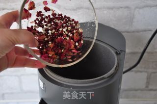 红豆薏米豆浆的做法步骤：3