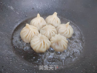 冰花水煎包不發麵餃子皮版