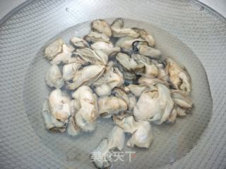 捞汁牡蛎的做法步骤：3