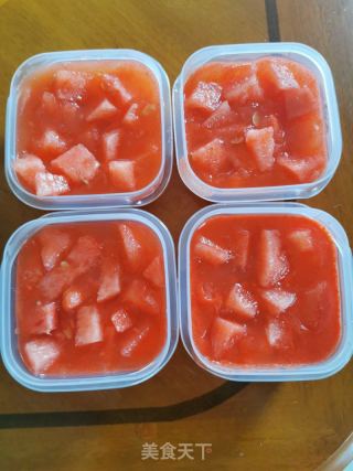 水果凉粉的做法步骤：6