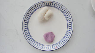 山药紫薯芝士奶茶的做法步骤：10