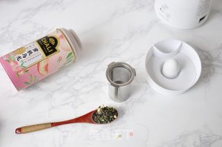 南瓜奶茶的做法步骤：2