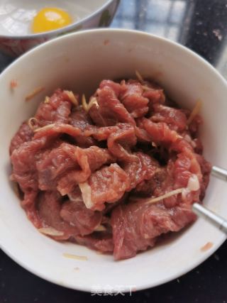番茄薯仔牛肉汤的做法步骤：3