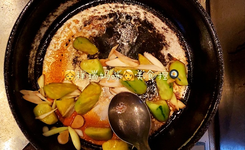 原创【??仙草味道??私房菜??】??女儿??的??味道??之酸甜??黄瓜??的做法步骤：4