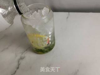 咖啡莫吉托的做法步骤：6