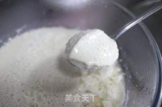 咸卤豆腐脑&黑糖豆浆布丁的做法步骤：22