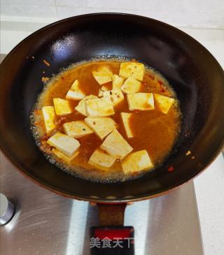 鱼香豆腐的做法步骤：9