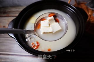 豆腐鯽魚湯92湯奶白有技巧鮮美營養清燉魚湯