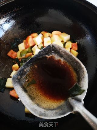 番茄土豆蛋汤的做法步骤：4