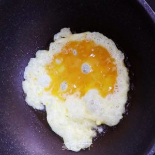 零基础❗️西红柿鸡蛋打卤面（家的味道❤️）的做法步骤：4