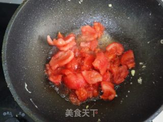 零基础❗️西红柿鸡蛋打卤面（家的味道❤️）的做法步骤：6
