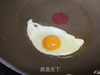 萝卜丝鸡蛋荷包汤的做法步骤：3