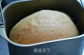 面包机版面包的做法步骤：5
