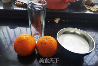 饮料的做法步骤：1