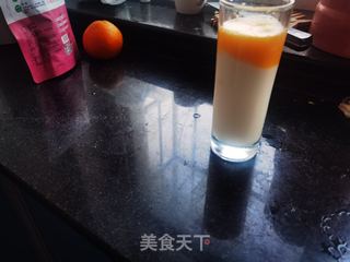 饮料的做法步骤：9