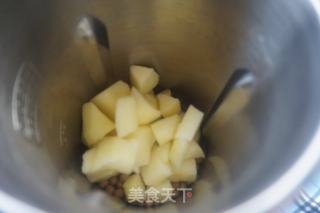 花样米饭之日式豆乳咖喱饭的做法步骤：2