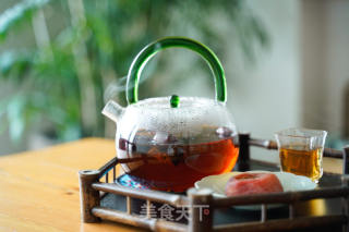 节气食养|金丝焦枣茶的做法步骤：6