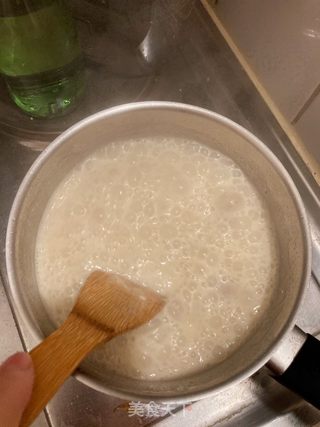 奶油蘆筍濃湯