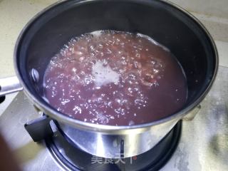 牛奶红豆粥的做法步骤：6