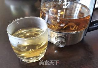 石斛桂花枸杞茶的做法步骤：8