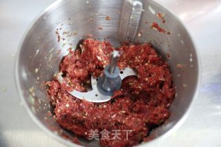 炸松肉的做法步骤：4