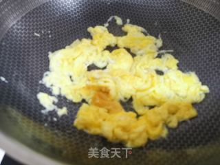 韭菜鸡蛋炒虾仁的做法步骤：6