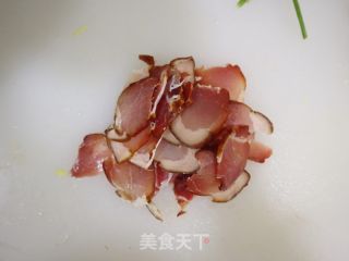 春笋炒腊肉❗️笋嫩肉香，绝配的做法步骤：4