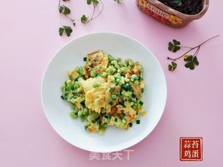 蒜薹炒雞蛋的做法_蒜薹炒雞蛋怎麼做_荔冬2015的菜譜_美食天下