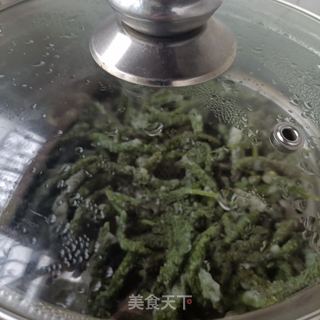 蒸构树穗的做法步骤：8