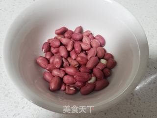 小米花生糊的做法步骤：2