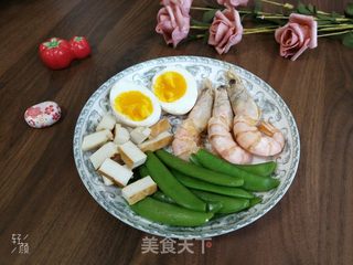 春日减脂餐的做法步骤：7