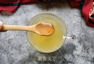 百香果柠檬蜂蜜水的做法步骤：4