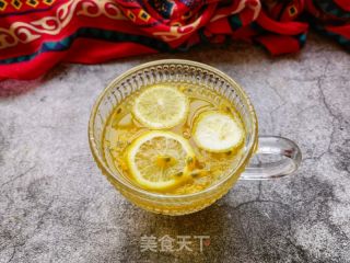 百香果柠檬蜂蜜水的做法步骤：7