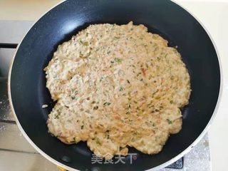 肉馅软饼的做法步骤：6