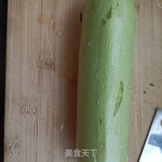 西葫芦馄饨的做法步骤：11